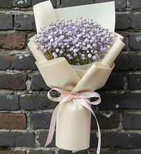 Букет цветов из:  Гипсофила в Балтийске