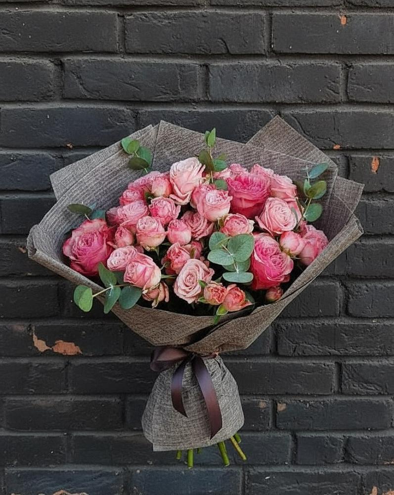 Букет цветов из: Розы в Балтийске