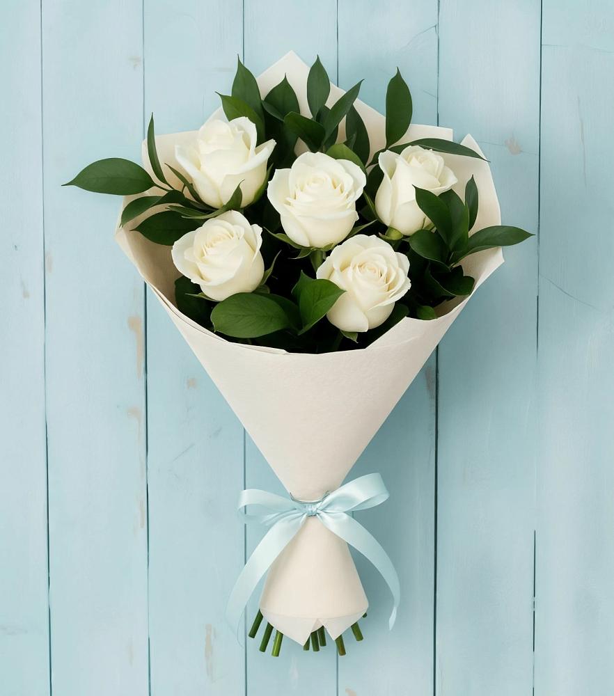 Букет цветов из: Розы в Балтийске