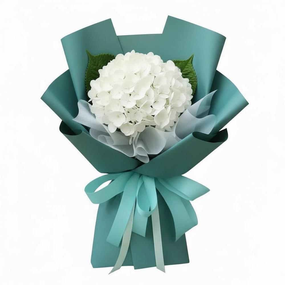 Букет цветов из: Гортензия в Балтийске