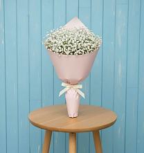 Букет цветов из:  Гипсофила в Балтийске