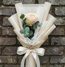 Букет цветов из:  Розы в Балтийске