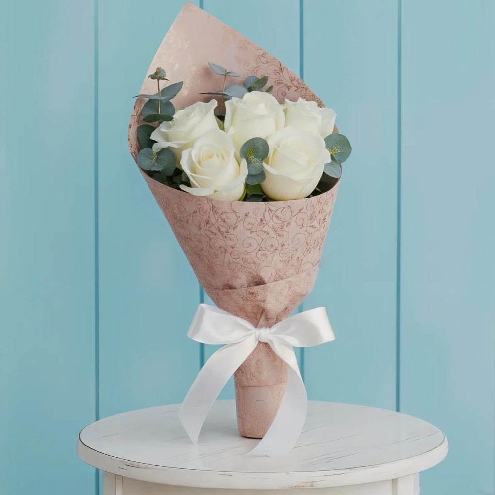 Букет цветов из: Розы в Балтийске