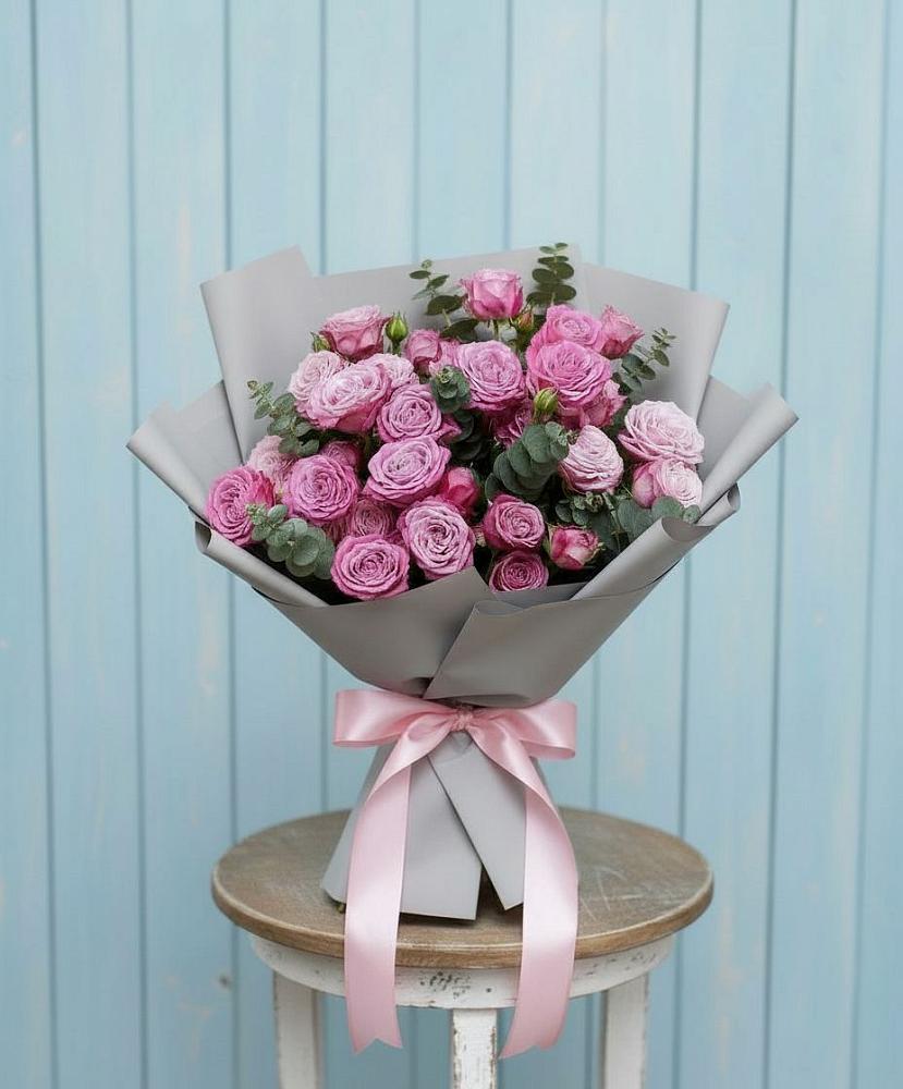 Букет цветов из: Розы в Балтийске