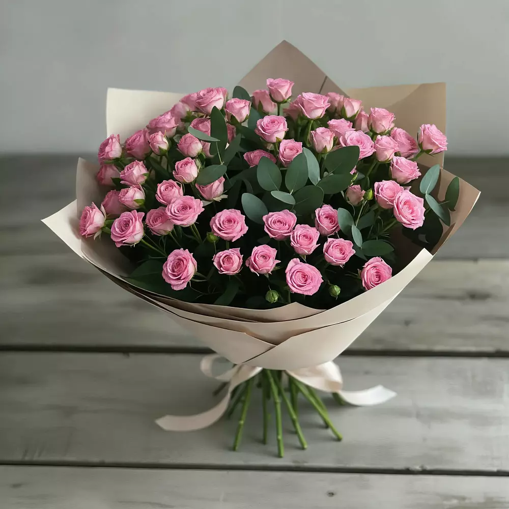 Букет Удовольствие в Балтийске