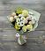 Букет цветов из: Альстромерии, Розы и Хризантемы в Балтийске