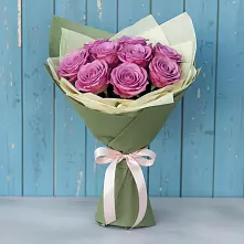 Букет Розы Фёрст Леди в Балтийске