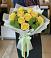 Букет цветов из: Хризантемы и Розы в Балтийске