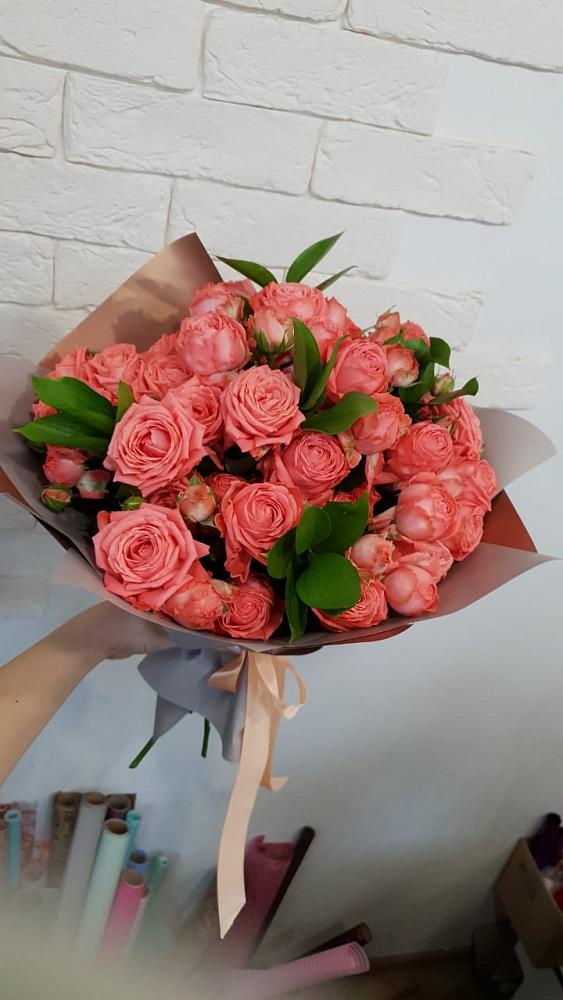 Букет цветов из: Розы в Балтийске