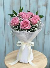 Букет цветов из:  Розы в Балтийске