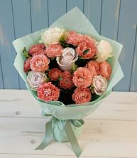 Букет цветов из:  Розы в Балтийске