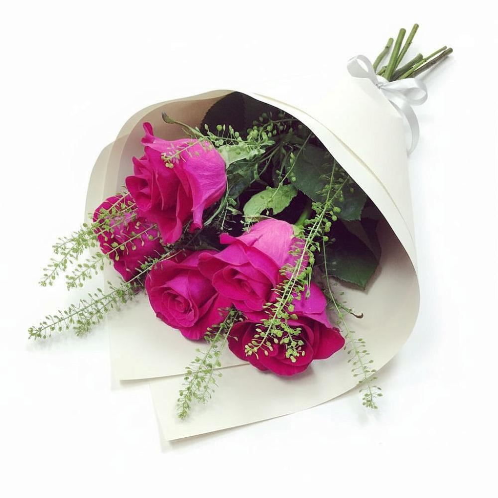 Букет цветов из: Розы в Балтийске