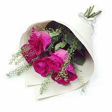 Букет цветов из:  Розы в Балтийске