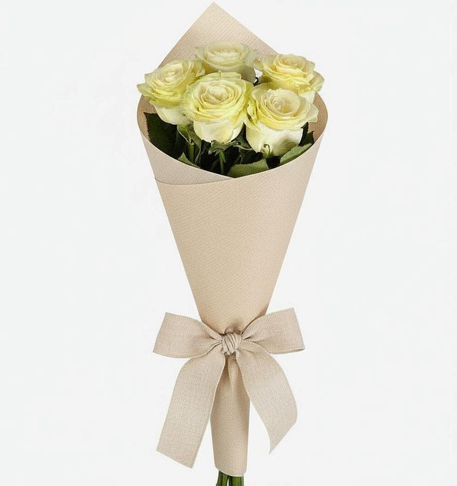 Букет цветов из: Розы в Балтийске