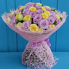 Букет 101 Волшебный Миг в Балтийске