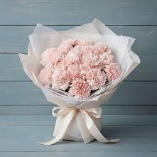 Букет цветов из:  Гвоздики в Балтийске