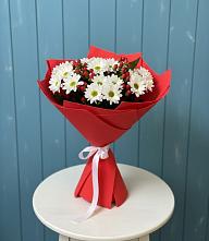 Букет цветов из:  Хризантемы #REPLACE_PRED# Балтийске