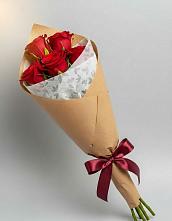 Букет цветов из:  Розы в Балтийске