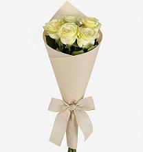 Букет цветов из:  Розы в Балтийске