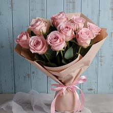 Букет цветов из:  Розы в Балтийске