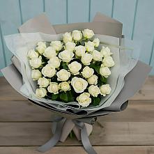 Букет Белоснежная нежность в Балтийске