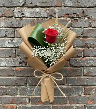 Букет цветов из:  Розы #REPLACE_PRED# Балтийске