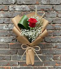Букет цветов из:  Розы в Балтийске