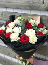 Букет истинная любовь #REPLACE_PRED# Балтийске