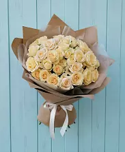 Букет Кремовое облако в Балтийске