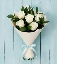 Букет цветов из:  Розы в Балтийске