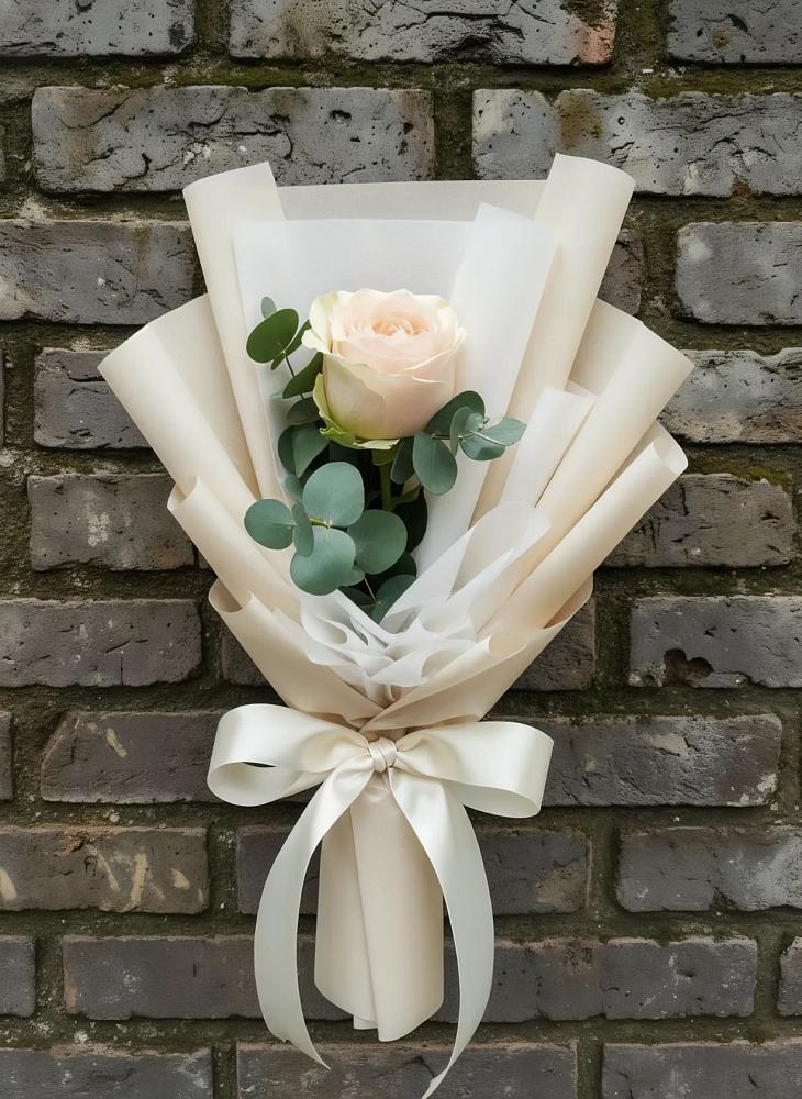 Букет цветов из: Розы в Балтийске