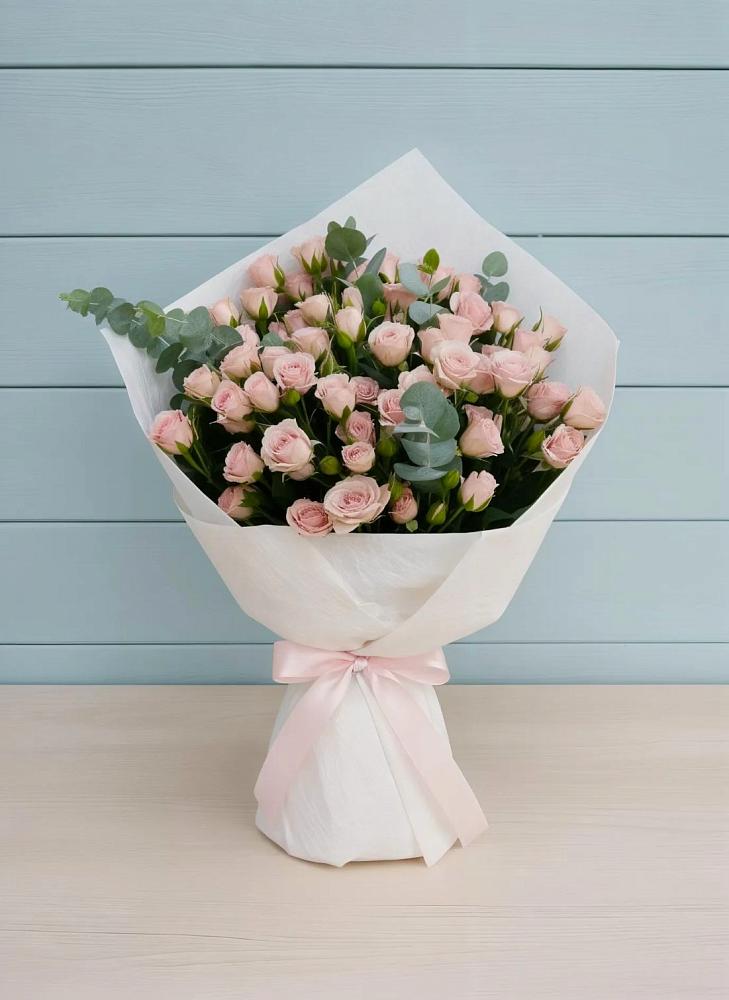 Букет цветов из: Розы в Балтийске