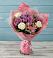 Букет цветов из: Герберы в Балтийске