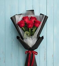 Букет цветов из:  Розы в Балтийске