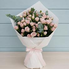 Букет цветов из:  Розы #REPLACE_PRED# Балтийске