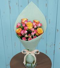 Букет цветов из:  Розы в Балтийске